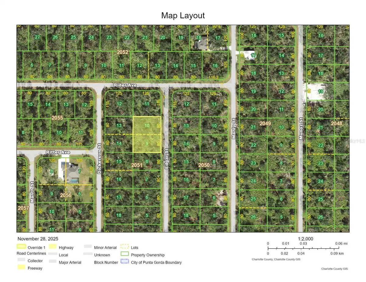 379 Edgar Street, Port Charlotte, FL 33953 - Image #1