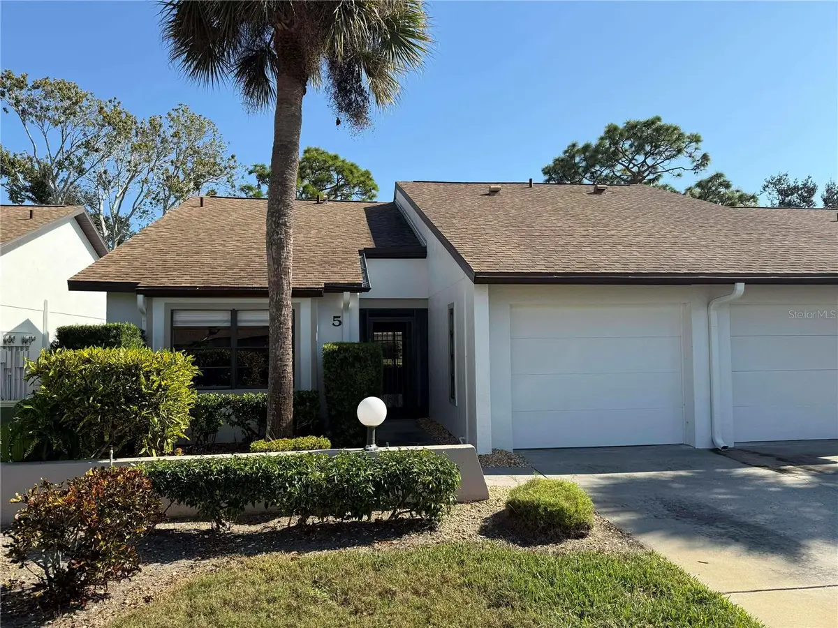 1211 Capri Isles Boulevard #5, Venice, FL 34292 - Image #1