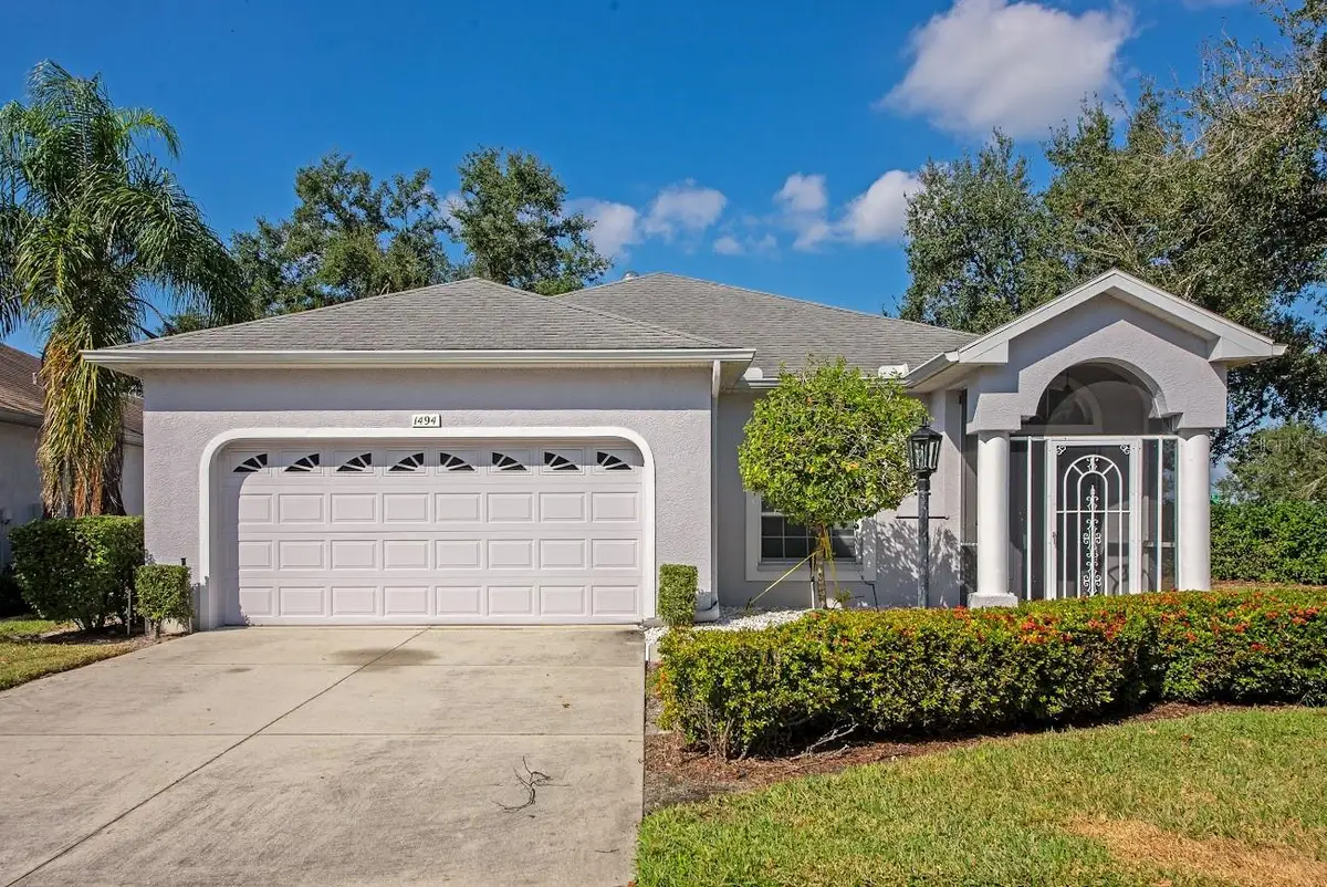 1494 Millbrook Circle, Bradenton, FL 34212 - Image #1