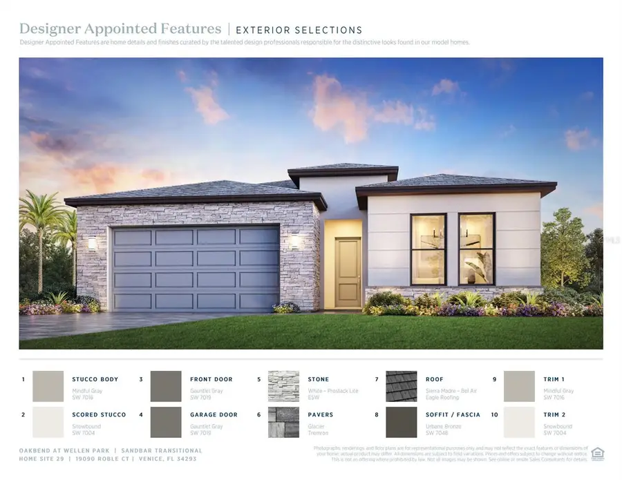 19090 Roble Court, Venice, FL 34293 - Image #2