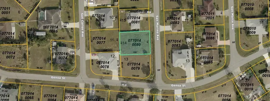 San Marino Avenue, North Port, FL 34287 - Image #3