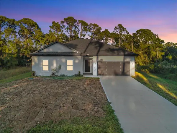 6464 Ohio Road, NORTH PORT, FL 34291