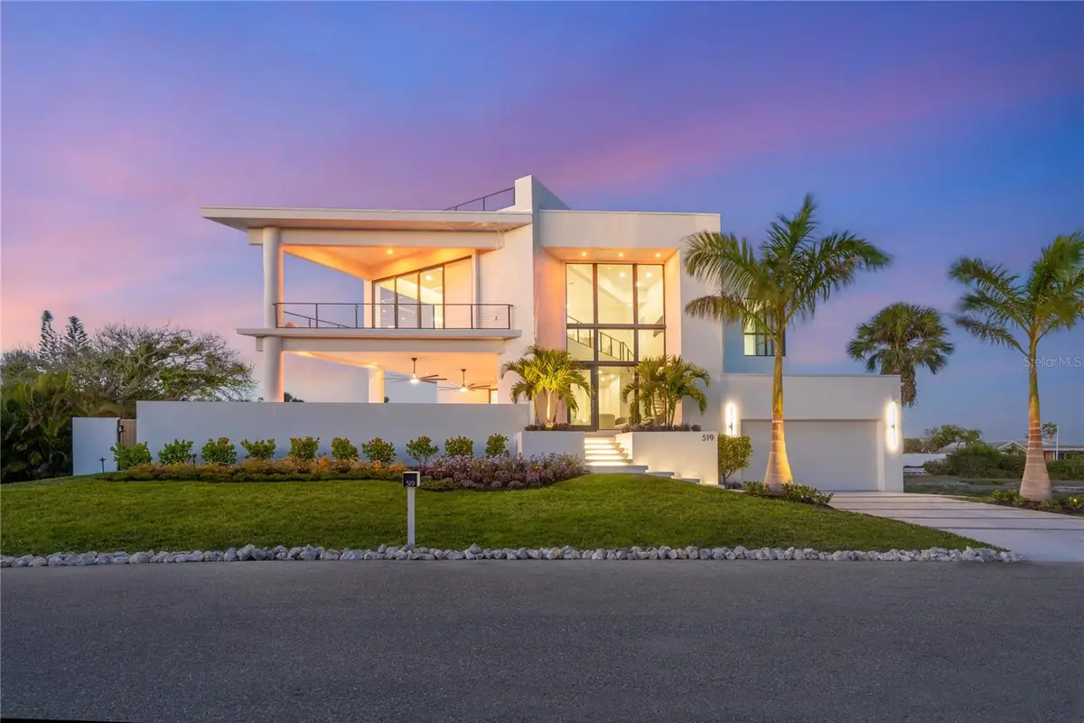 519 Rountree Drive, Longboat Key, FL 34228 - Image #1