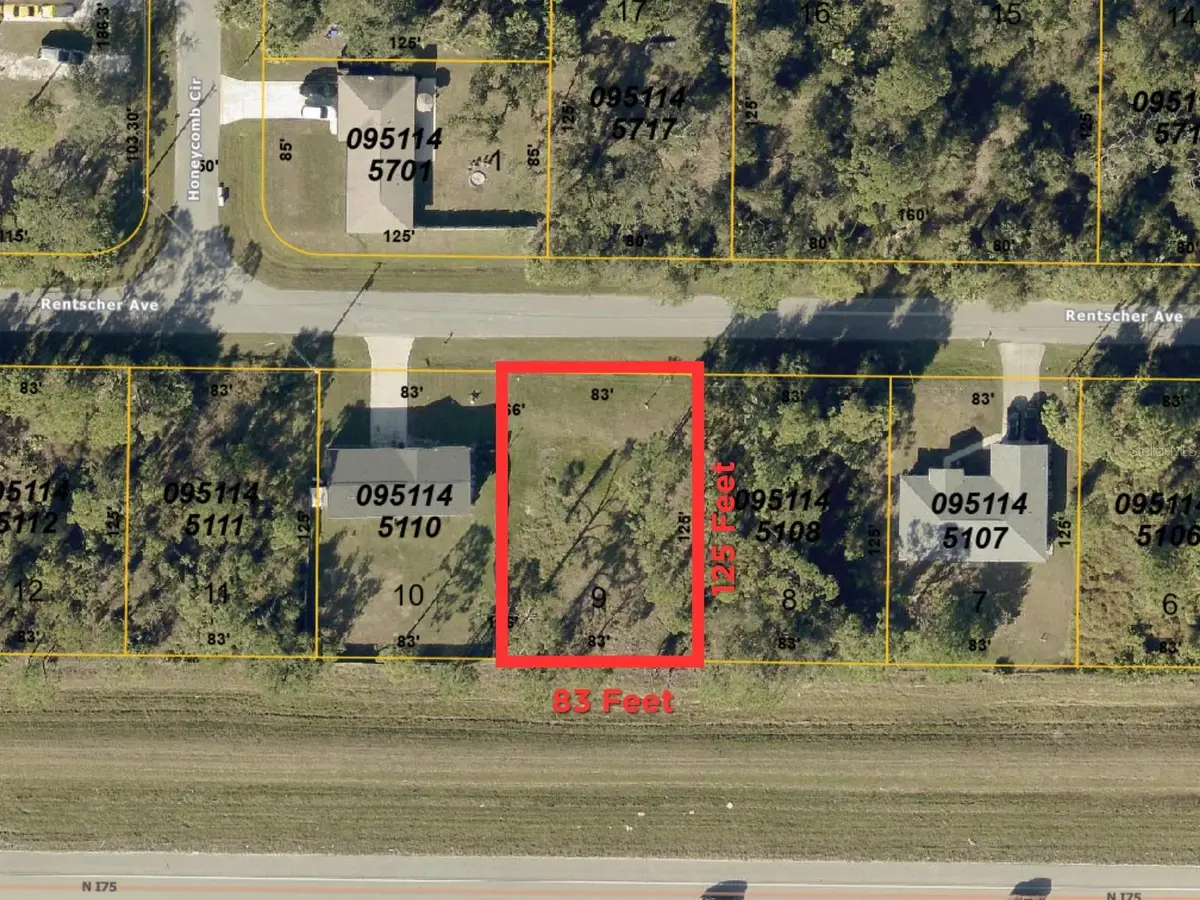 Rentscher Avenue, North Port, FL 34291 - Image #1