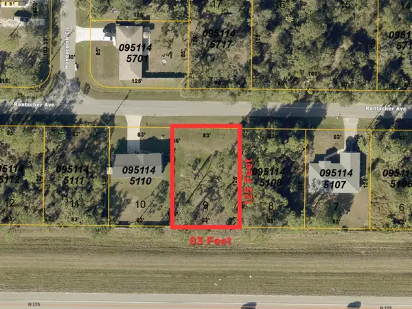Rentscher Avenue, NORTH PORT, FL 34291