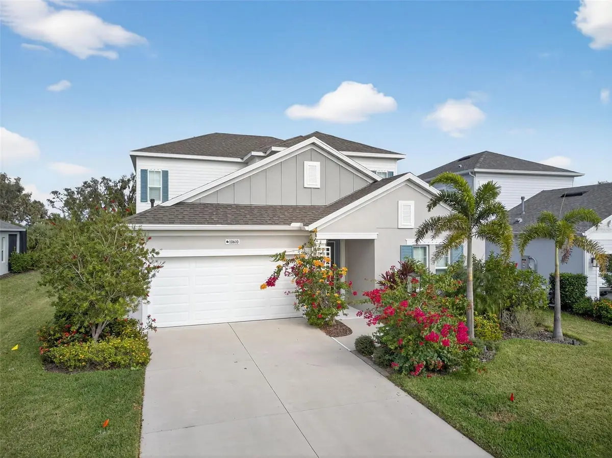 10610 Crooked Creek Court, Parrish, FL 34219 - Image #1