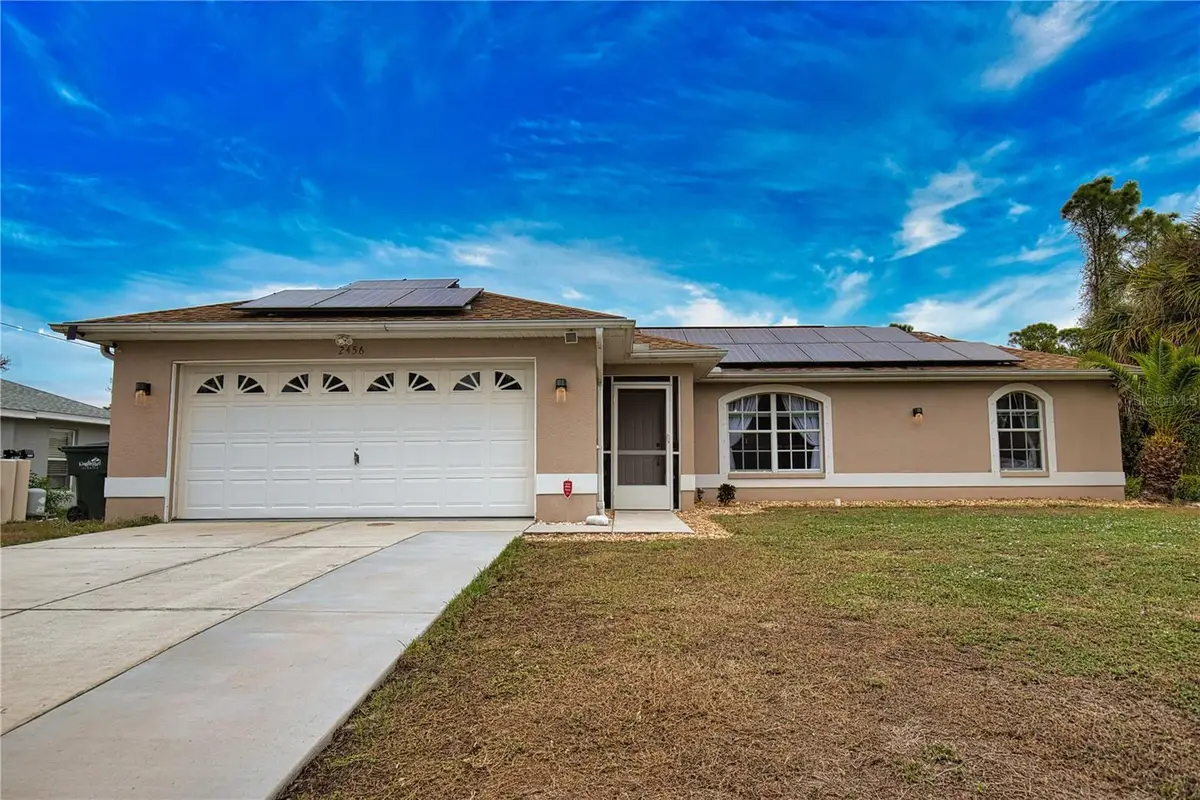 2456 Valkaria Avenue, North Port, FL 34286 - Image #1