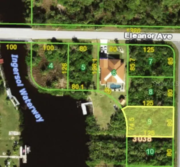 2023 Sandia Street, Port Charlotte, FL 33953 - Image #1
