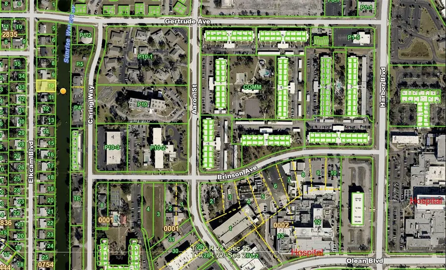 2440 Elkcam Boulevard, Port Charlotte, FL 33952 - Image #2