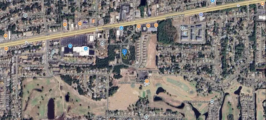 1324 Country Club Road, Gulf Breeze, FL 32563 - Image #3