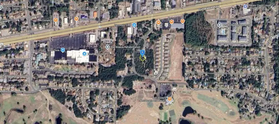 1352 Country Club Road, Gulf Breeze, FL 32563 - Image #3