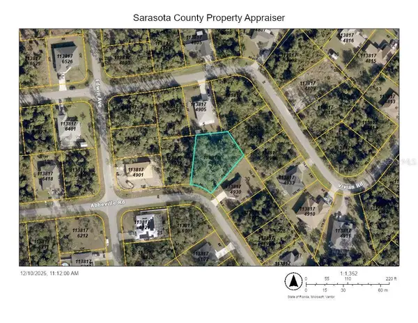 Abbeville Road, NORTH PORT, FL 34288