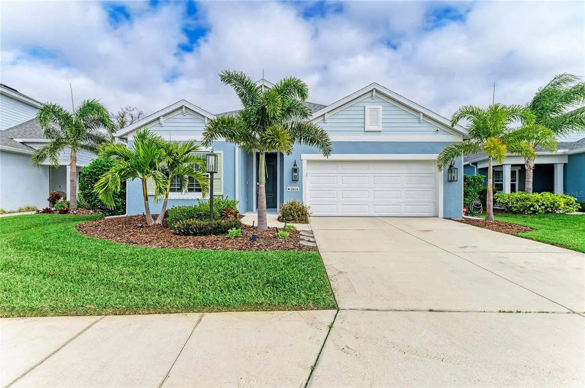 10618 Crooked Creek Court, Parrish, FL 34219 - Image #1