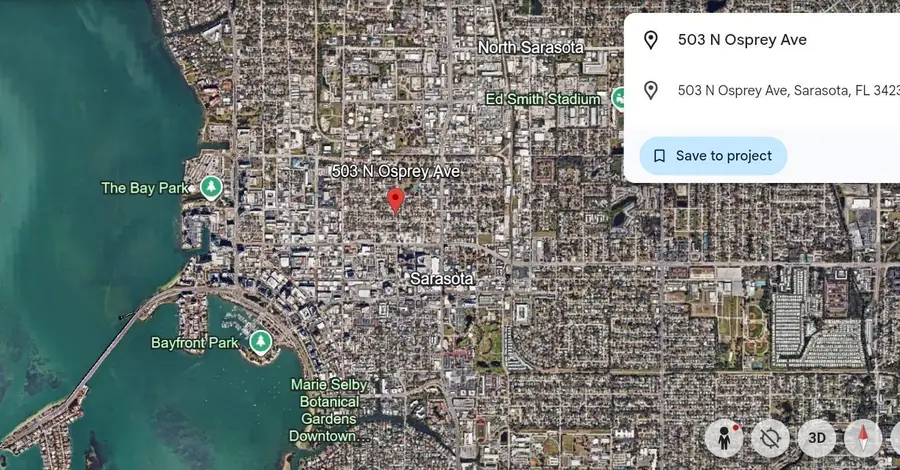 503 N Osprey Avenue, Sarasota, FL 34236 - Image #2