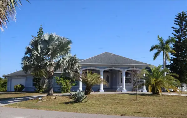 201 San Lorenzo Avenue, NORTH PORT, FL 34287