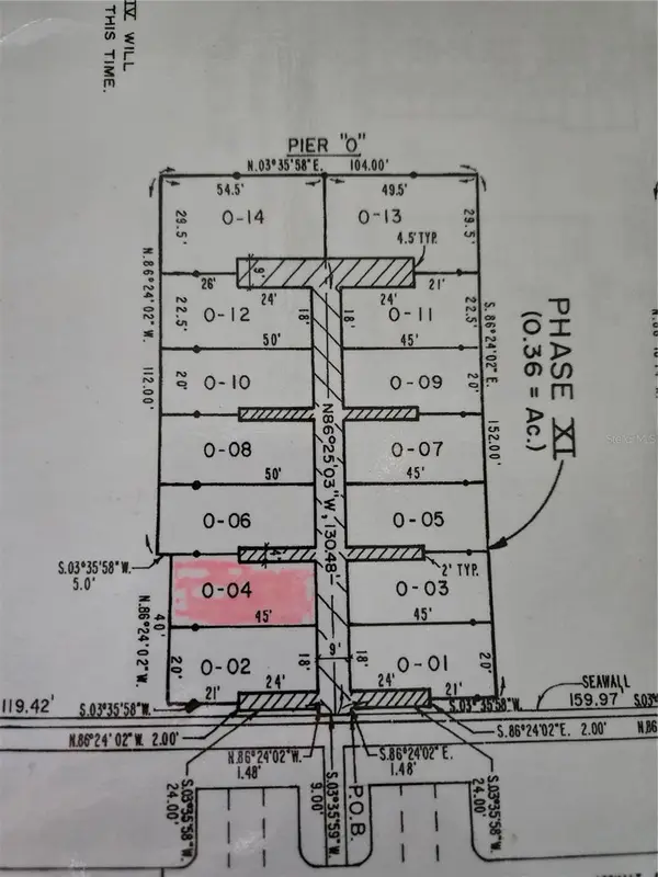 2600 Harbourside Drive #O-04, LONGBOAT KEY, FL 34228