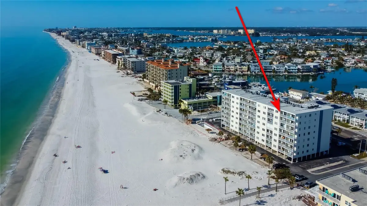 13500 Gulf Boulevard #702, Madeira Beach, FL 33708 - Image #1