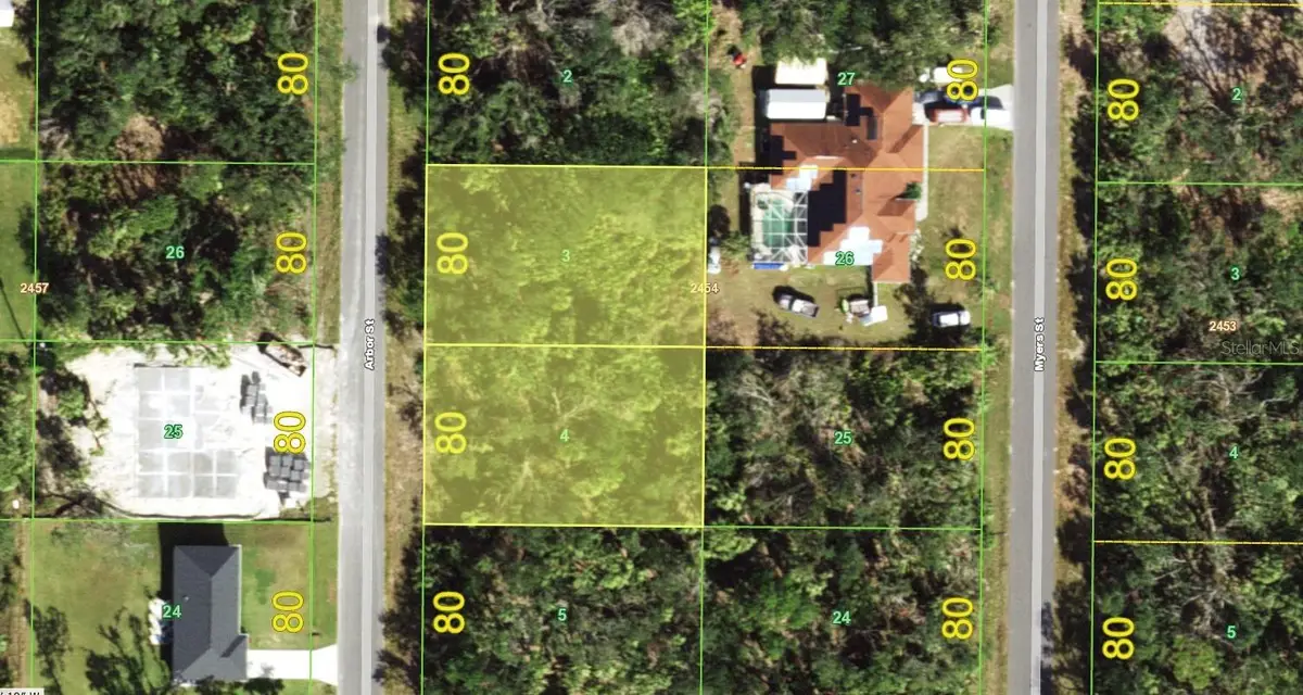 304 & 312 Arbor Street, Port Charlotte, FL 33953 - Image #1
