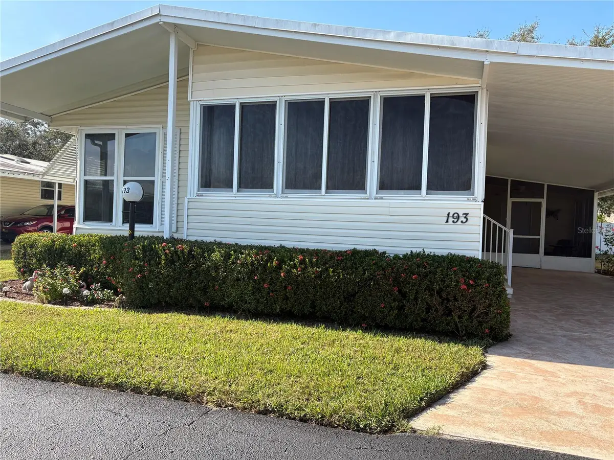 5707 45th Street E #193, Bradenton, FL 34203 - Image #1