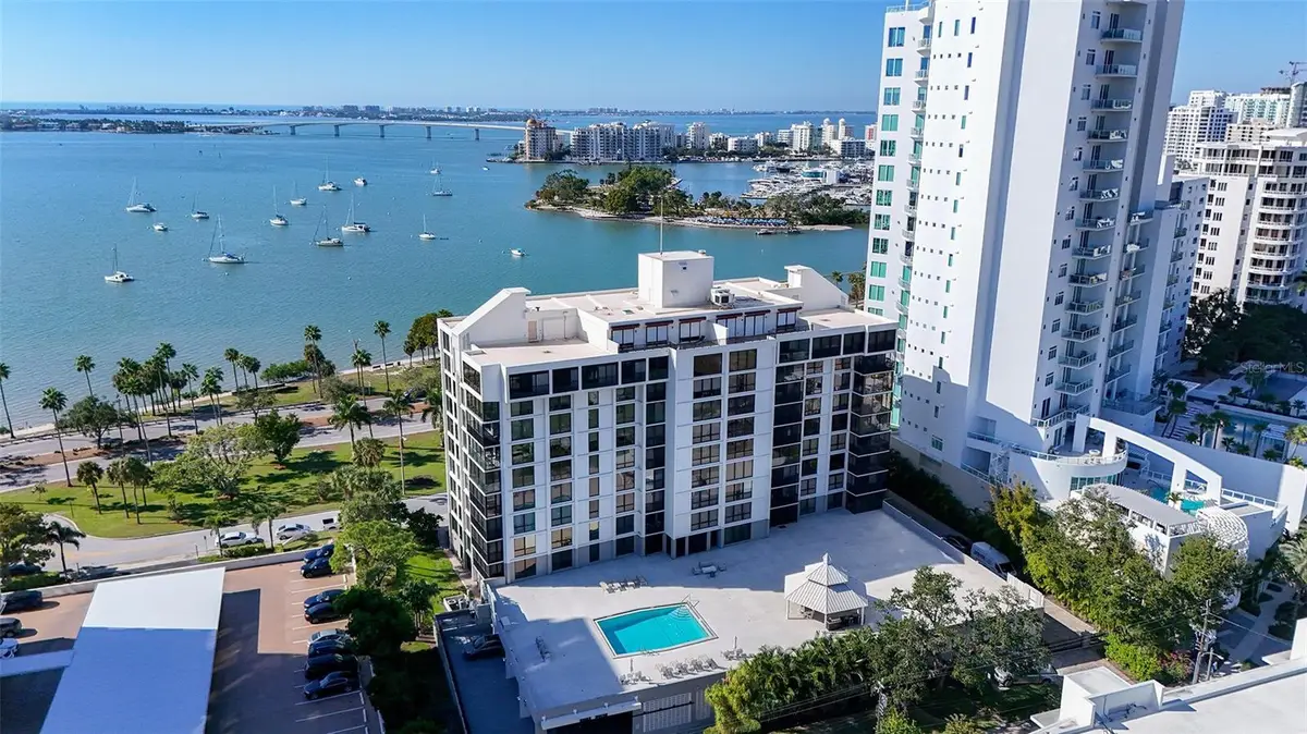 707 S Gulfstream Avenue #505, Sarasota, FL 34236 - Image #1