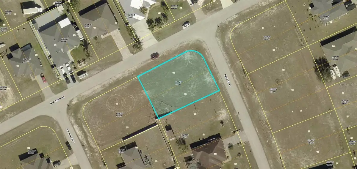 3212 NW 5th Place, Cape Coral, FL 33993 - Image #1