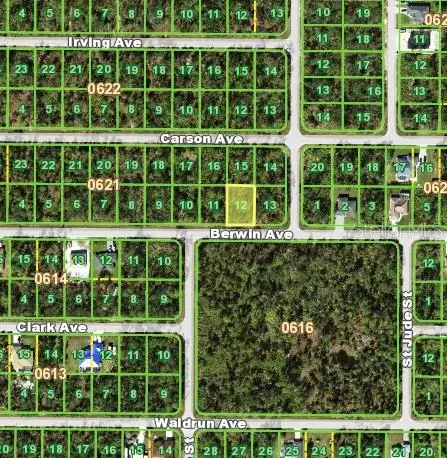 17132 Berwin Avenue, Port Charlotte, FL 33948 - Image #2