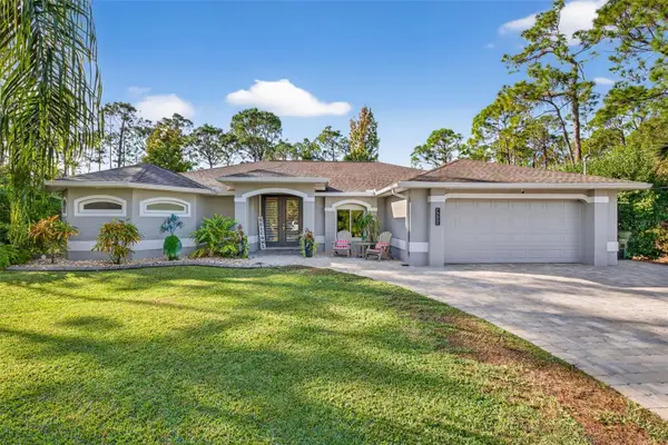 4555 Carrizal Terrace, NORTH PORT, FL 34288
