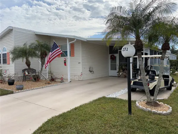 5707 45th Street E #271, BRADENTON, FL 34203