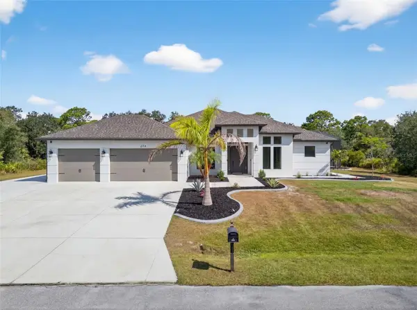 279 Farber Street, PORT CHARLOTTE, FL 33953