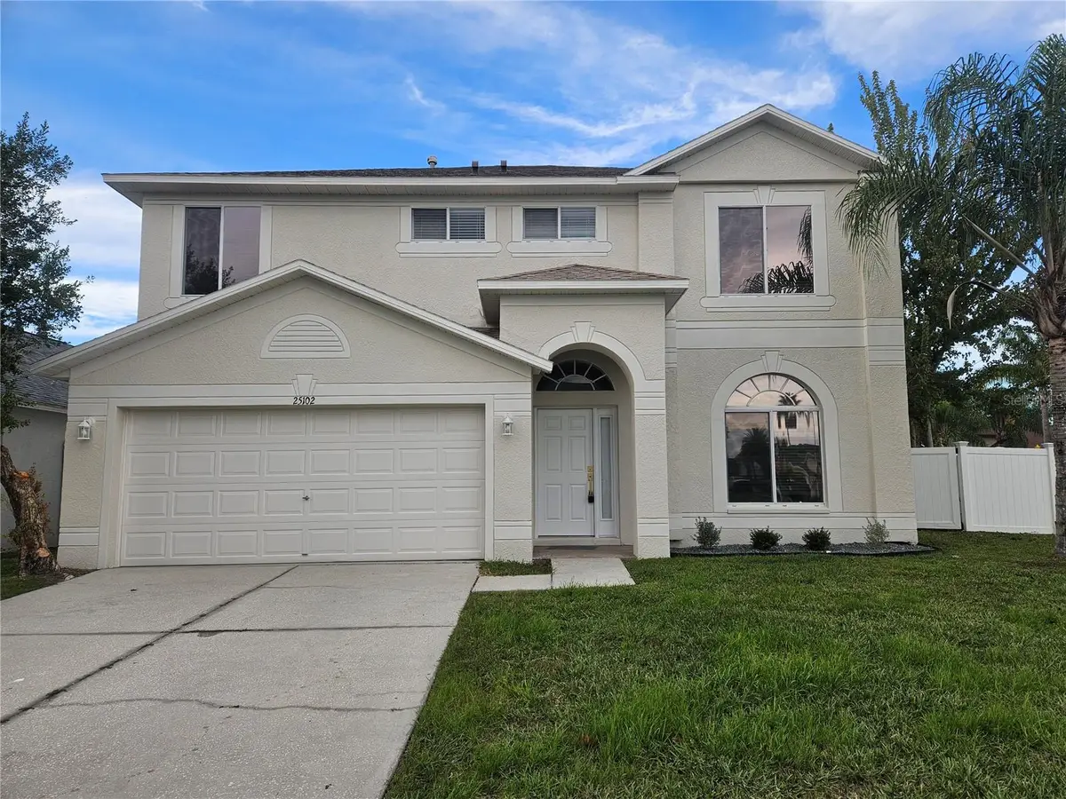 25102 Geddy Drive, Land O Lakes, FL 34639 - Image #1