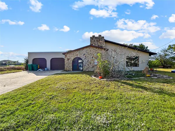 14918 Wichita Road, PORT CHARLOTTE, FL 33981