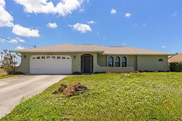 132 SW 34th Lane, CAPE CORAL, FL 33914