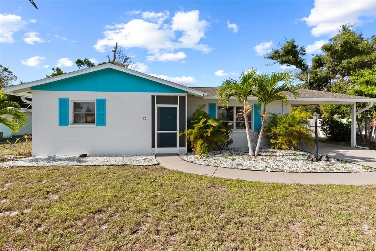 20 Stratford Road, Englewood, FL 34223 - Image #1