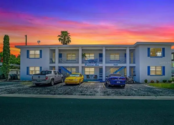 11025 2nd Street E #9, TREASURE ISLAND, FL 33706