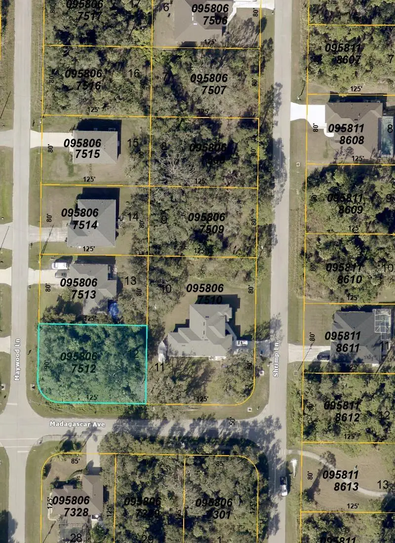 Maywood Lane, North Port, FL 34286 - Image #1