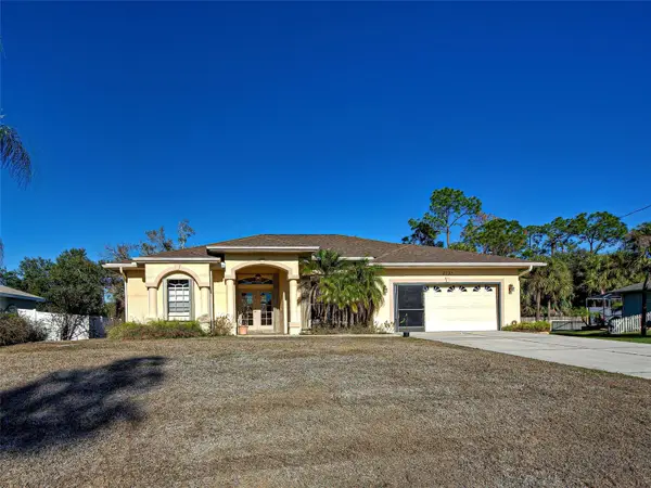 2731 Westberry Terrace, NORTH PORT, FL 34286