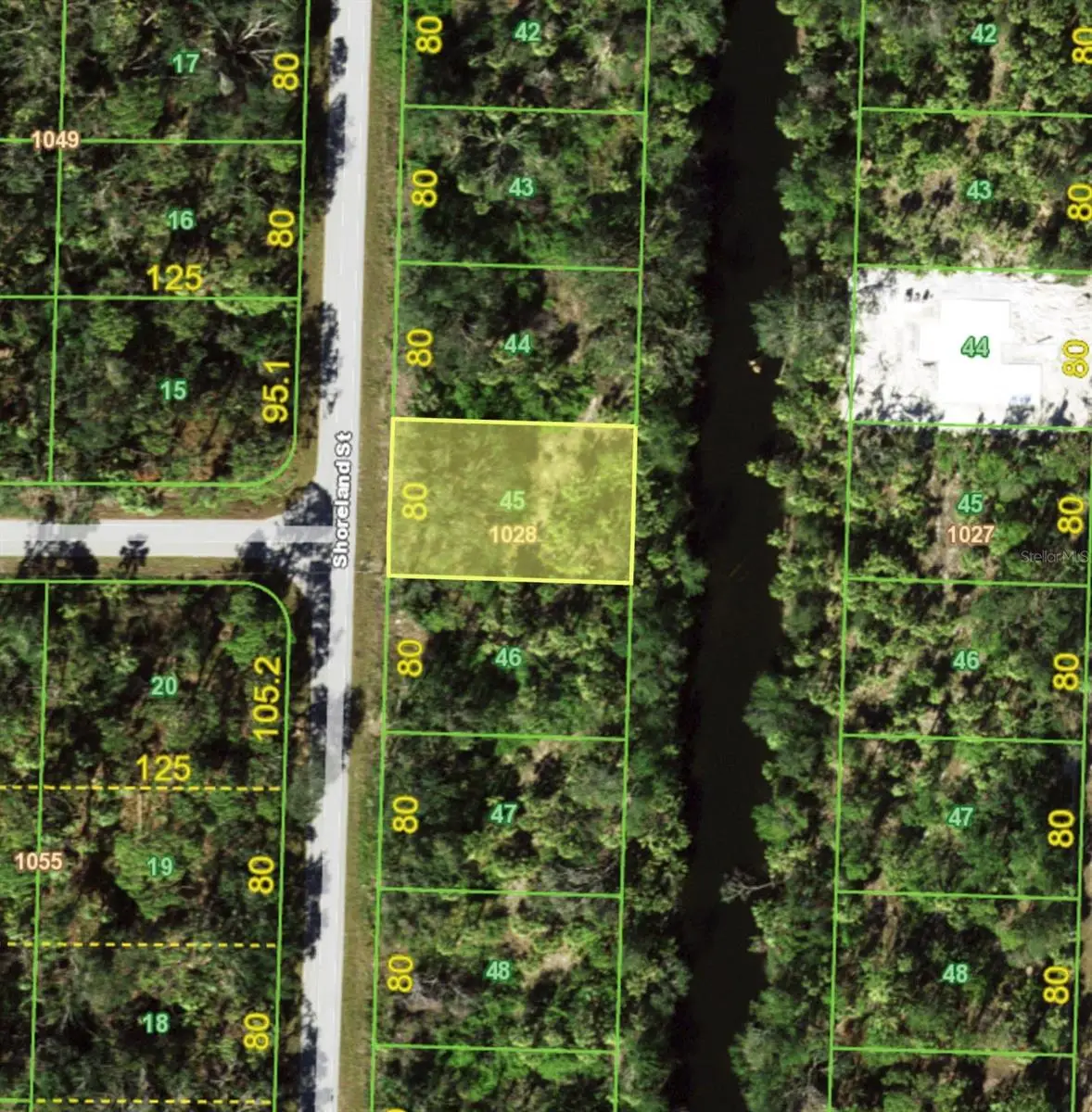 360 Shoreland Street, Port Charlotte, FL 33954 - Image #1
