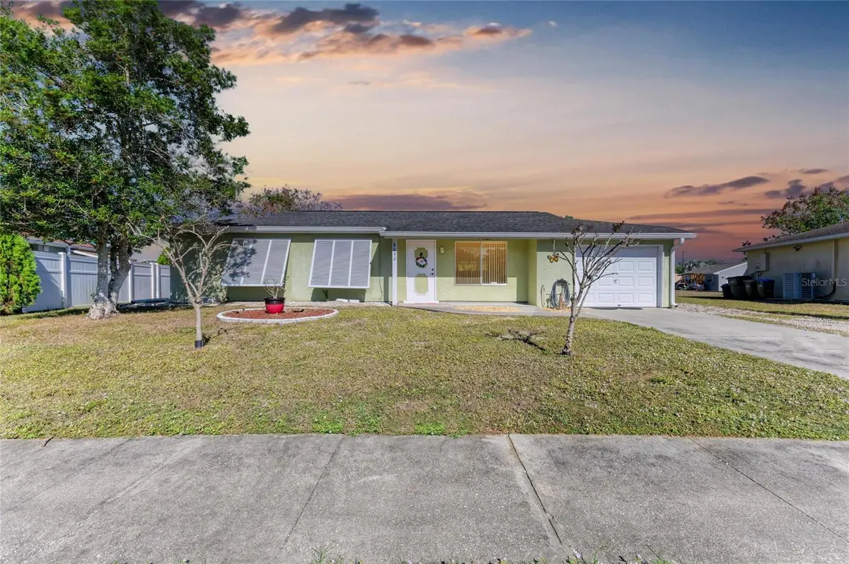 8090 Lombra Avenue, North Port, FL 34287 - Image #1