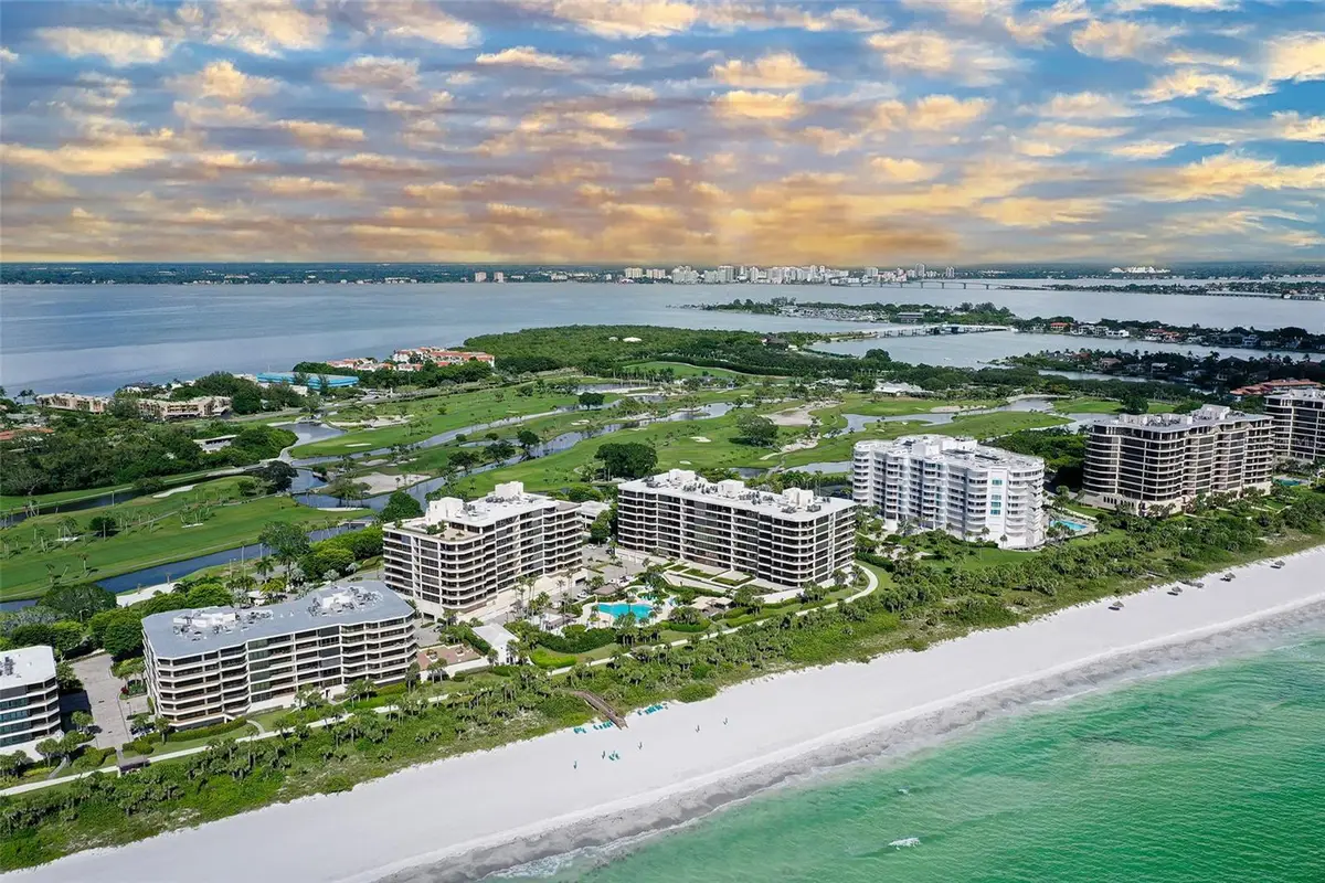 545 Sanctuary Drive #B506, Longboat Key, FL 34228 - Image #1