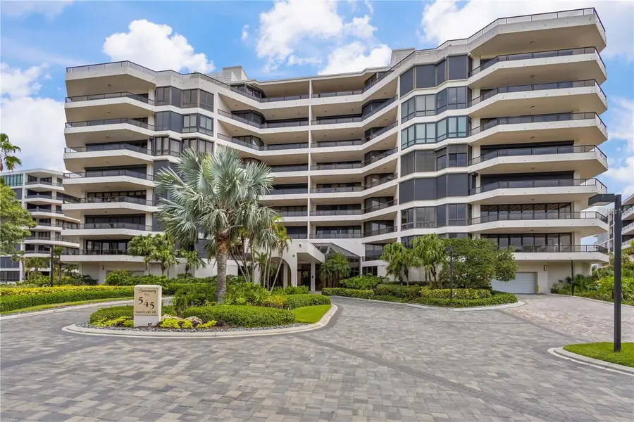 545 Sanctuary Drive #B506, Longboat Key, FL 34228 - Image #2