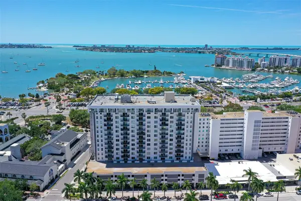 101 S Gulfstream Avenue #5J, SARASOTA, FL 34236