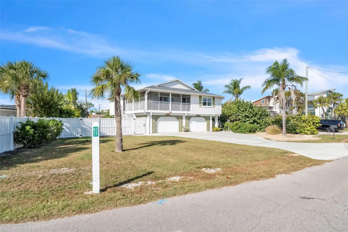 8302 Marina Drive, Holmes Beach, FL 34217 - Image #1