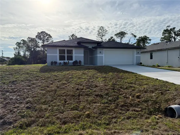 2509 Wyola Avenue, NORTH PORT, FL 34286