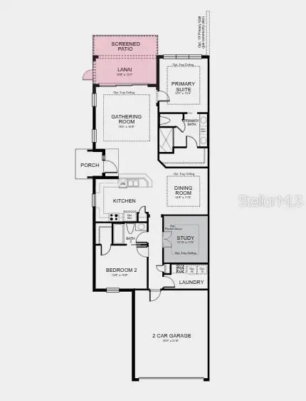 14808 Orrieto Place, Bradenton, FL 34211 - Image #2