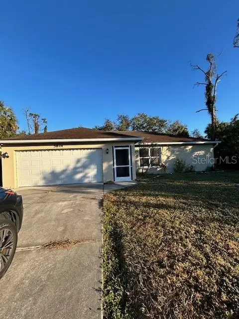 5814 Brickell Drive, NORTH PORT, FL 34286