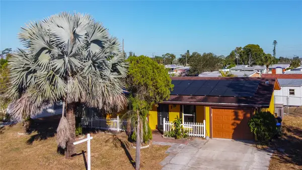 8782 Fay Avenue, NORTH PORT, FL 34287