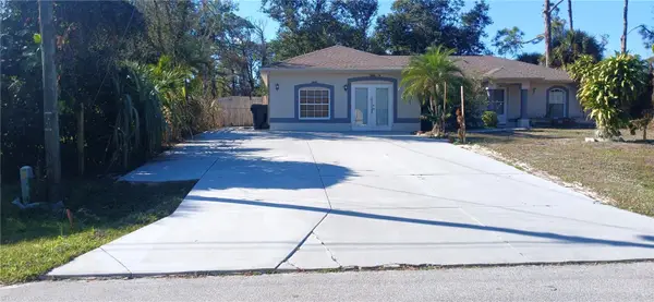 5573 Gagnon Terrace, NORTH PORT, FL 34291
