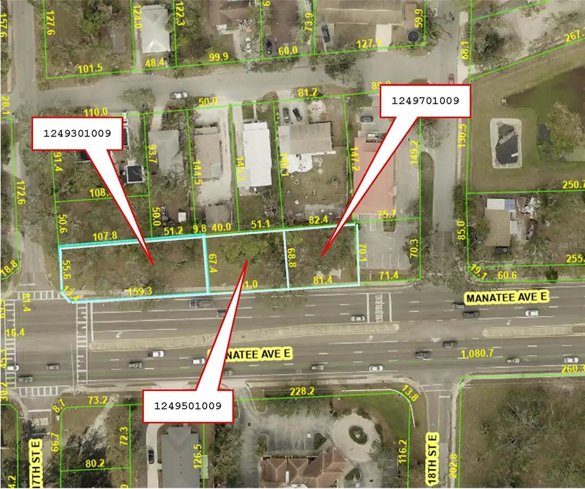 1701 Manatee Avenue E, Bradenton, FL 34208 - Image #1