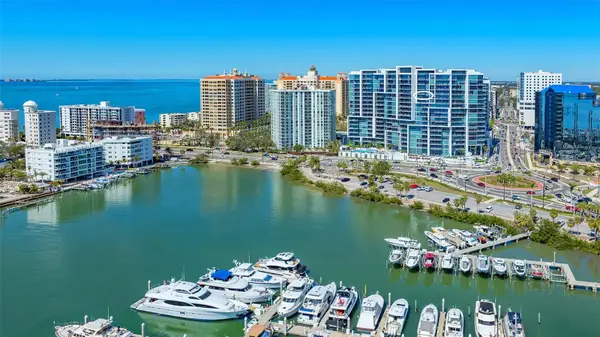 1155 N Gulfstream Avenue #1506, SARASOTA, FL 34236