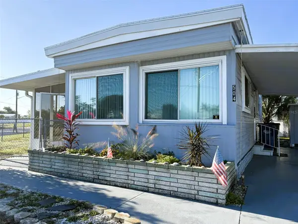 504 50th Avenue Dr W Avenue W, BRADENTON, FL 34207